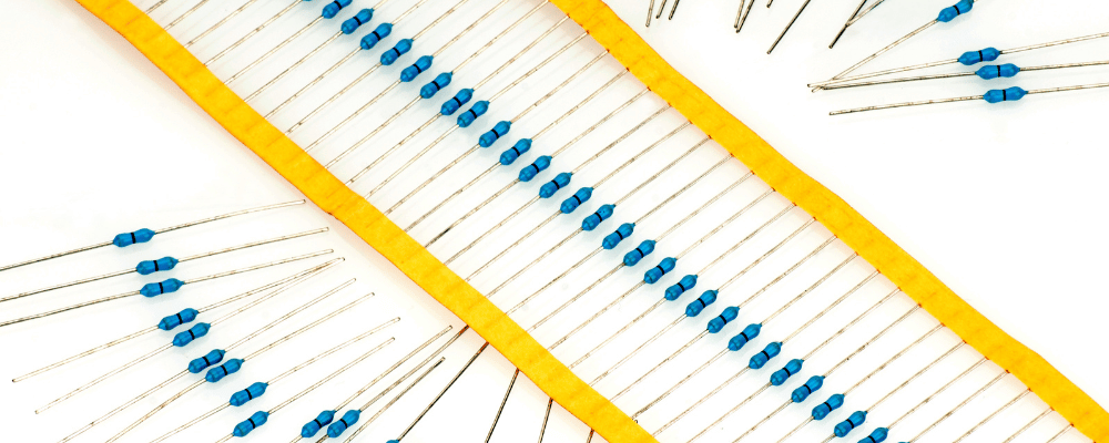 Zero Ohm Resistors