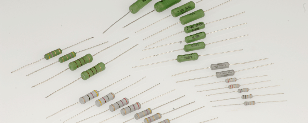 Fusible Resistors