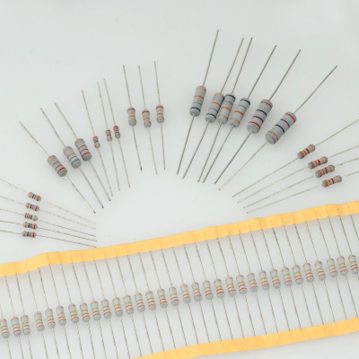 18 Metal Oxide Resistors