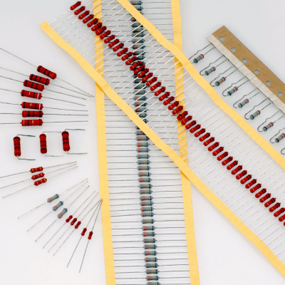 19 Power Metal Film Resistors