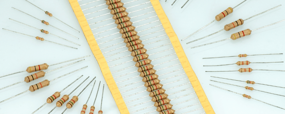 Carbon Film Resistors