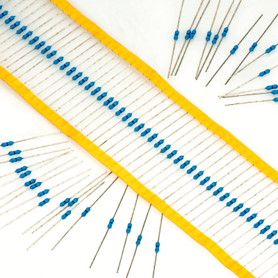 29 Zero Ohm Resistors