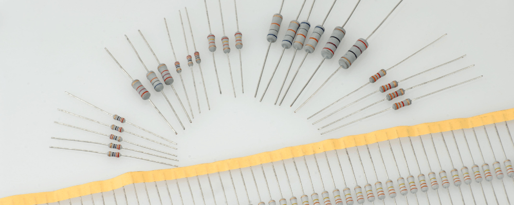Metal Oxide resistors