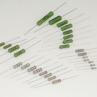 30 Fusible Resistors