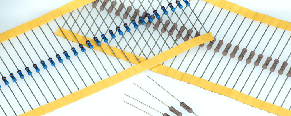 Metal Glaze Resistors