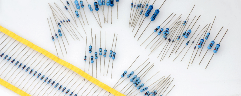Precision Metal Film Resistors