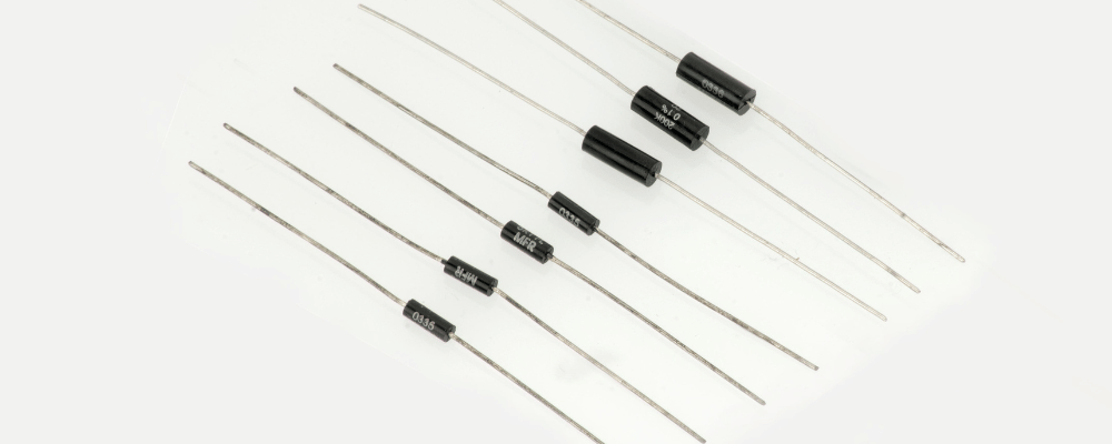 Molded Resistors