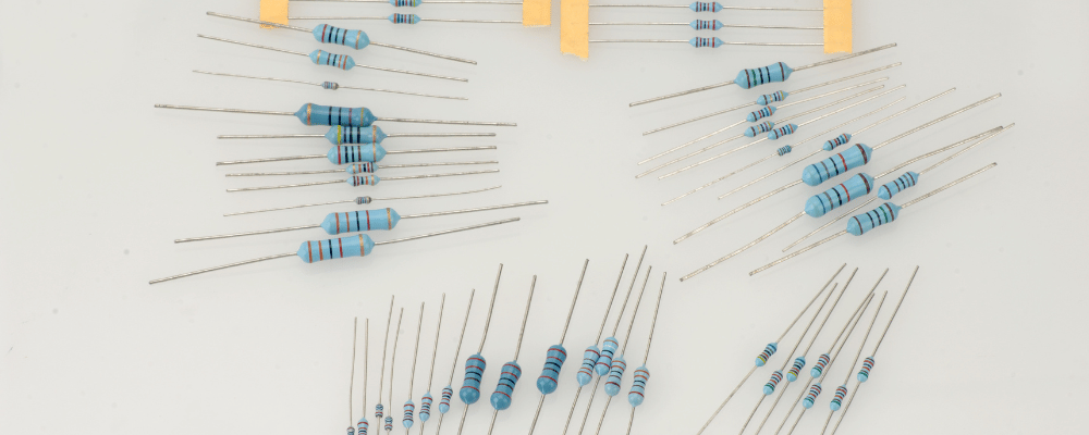 Metal Film Resistors